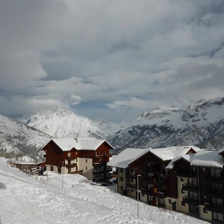 Appartement Puy Saint Vincent Alpes Du Sud Ete - Hiver Puy-Saint-Vincent Exterior foto