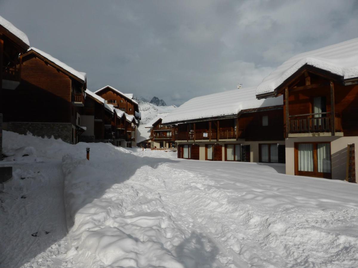 Appartement Puy Saint Vincent Alpes Du Sud Ete - Hiver Puy-Saint-Vincent Exterior foto
